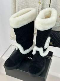 Picture of Chanel Shoes _SKUChanelsz35-40DB10022247